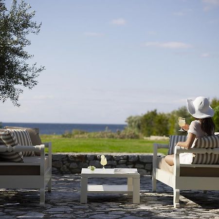 Porto Vitilo Boutique Hotel Karavostasi  Luaran gambar