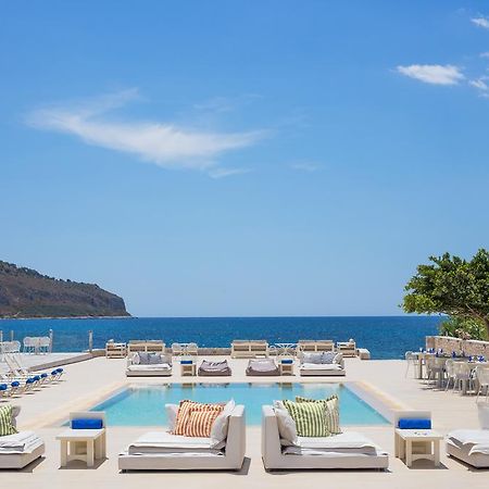 Porto Vitilo Boutique Hotel Karavostasi  Luaran gambar