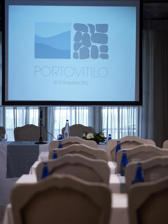 Porto Vitilo Boutique Hotel Karavostasi  Luaran gambar