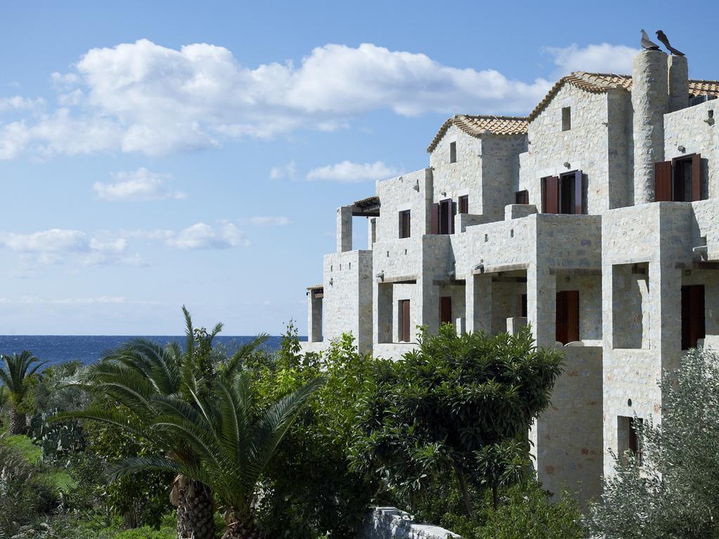 Porto Vitilo Boutique Hotel Karavostasi  Luaran gambar