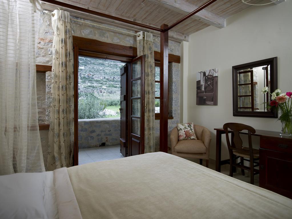 Porto Vitilo Boutique Hotel Karavostasi  Luaran gambar