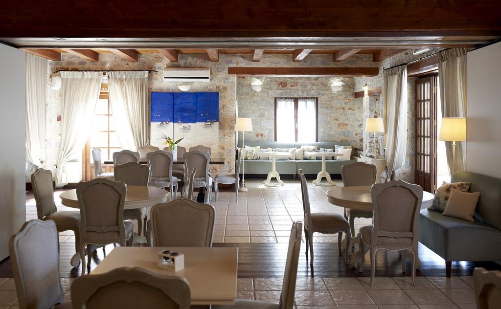 Porto Vitilo Boutique Hotel Karavostasi  Luaran gambar
