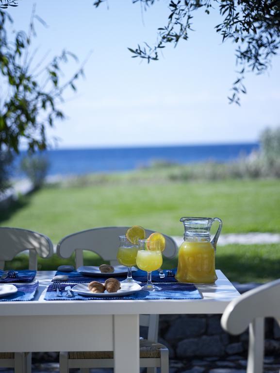 Porto Vitilo Boutique Hotel Karavostasi  Luaran gambar