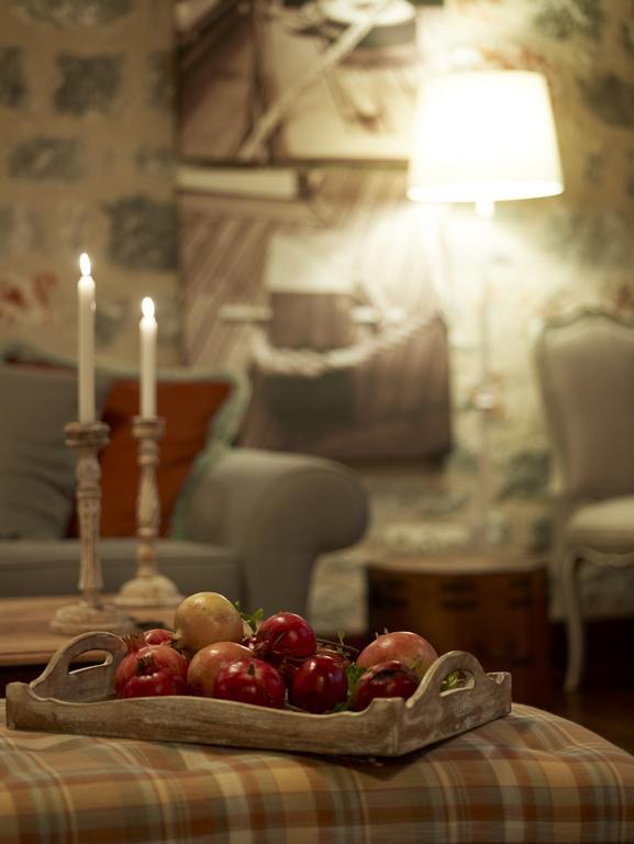 Porto Vitilo Boutique Hotel Karavostasi  Luaran gambar