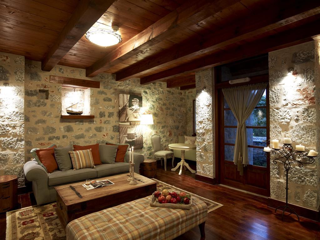 Porto Vitilo Boutique Hotel Karavostasi  Luaran gambar