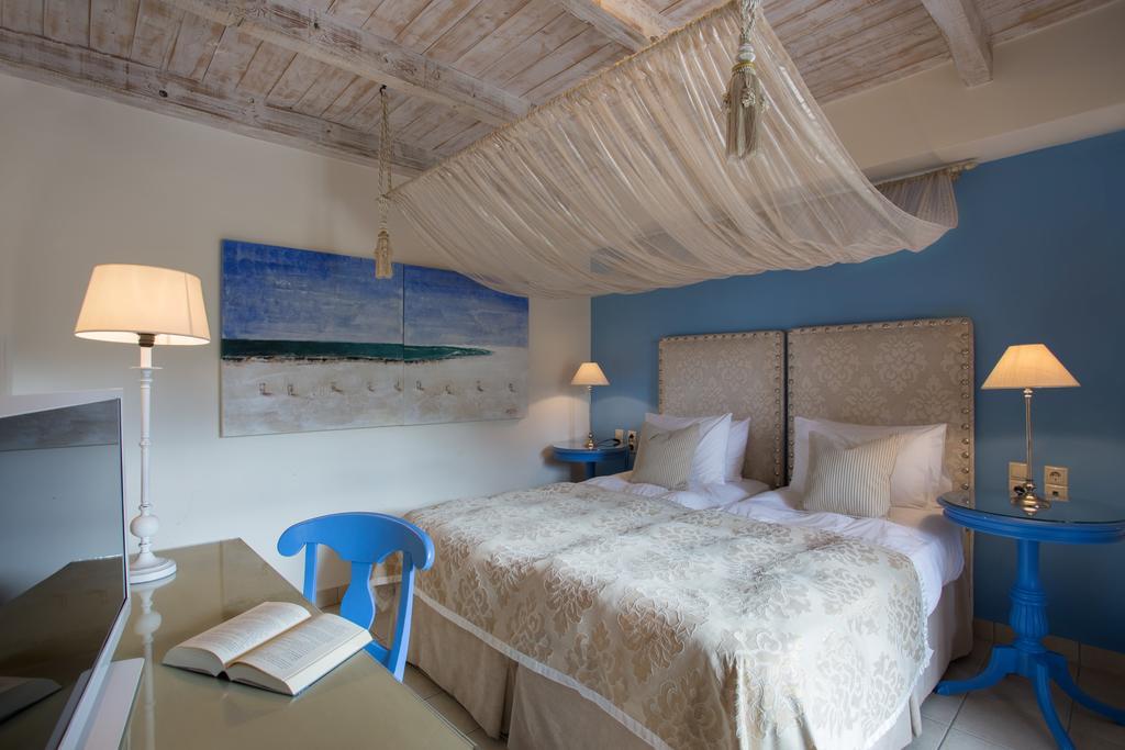 Porto Vitilo Boutique Hotel Karavostasi  Luaran gambar