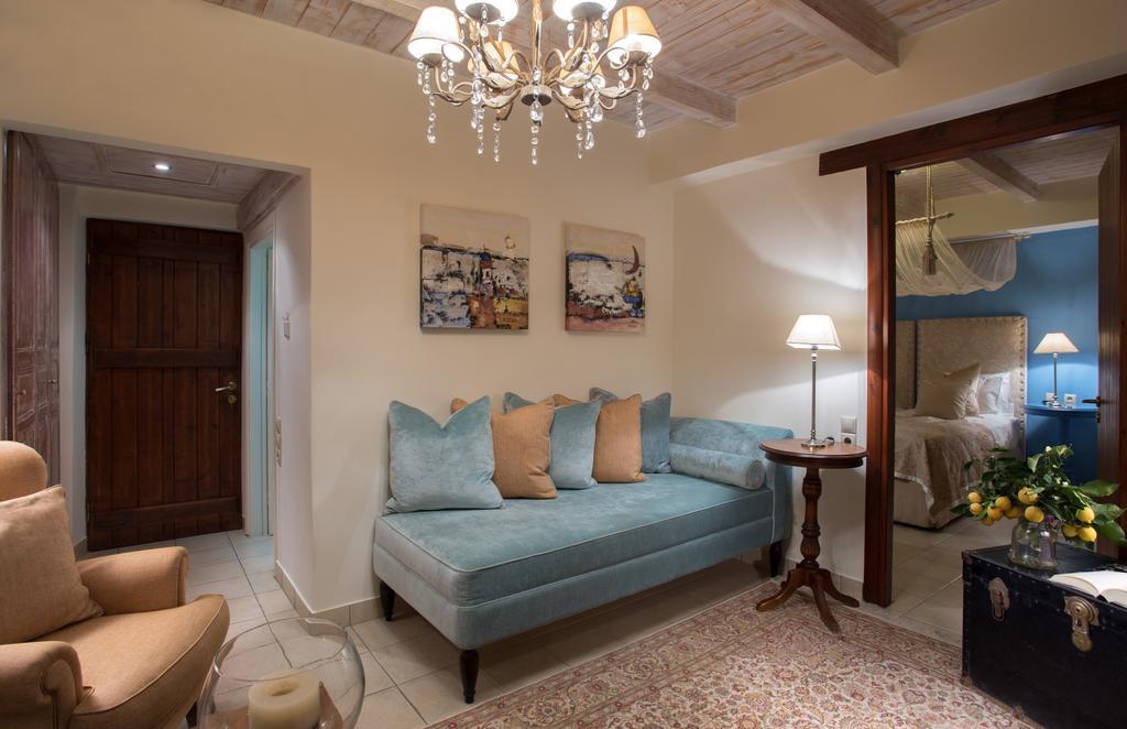 Porto Vitilo Boutique Hotel Karavostasi  Luaran gambar