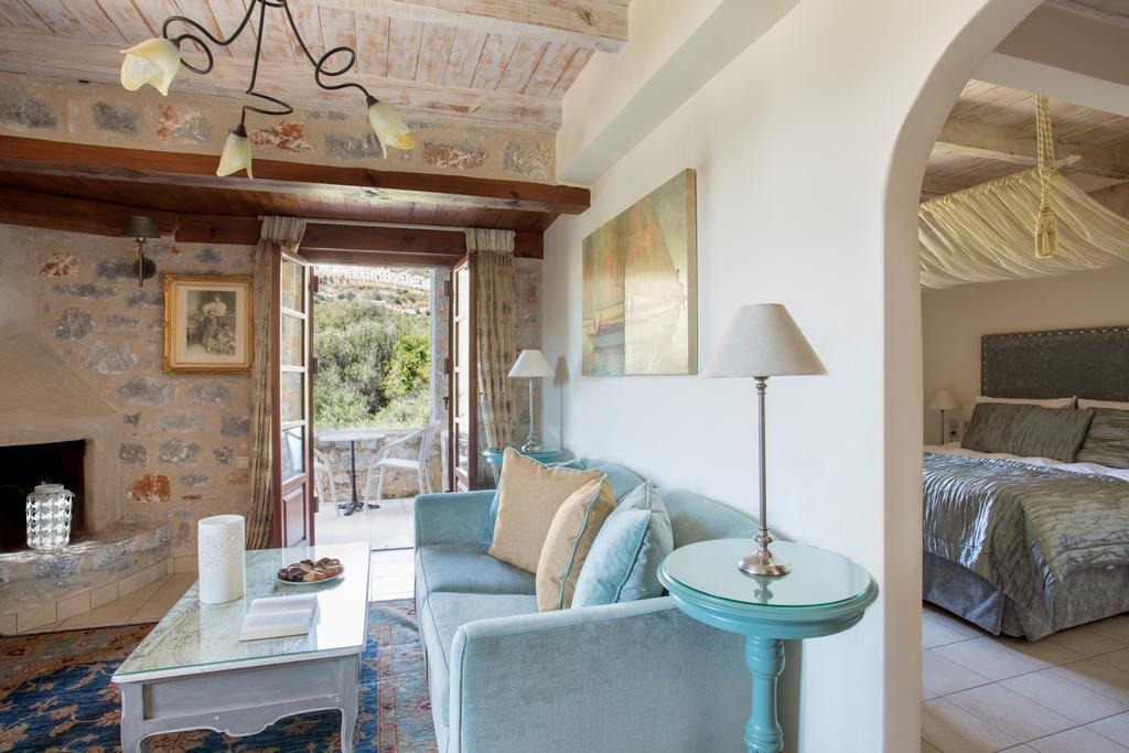 Porto Vitilo Boutique Hotel Karavostasi  Luaran gambar