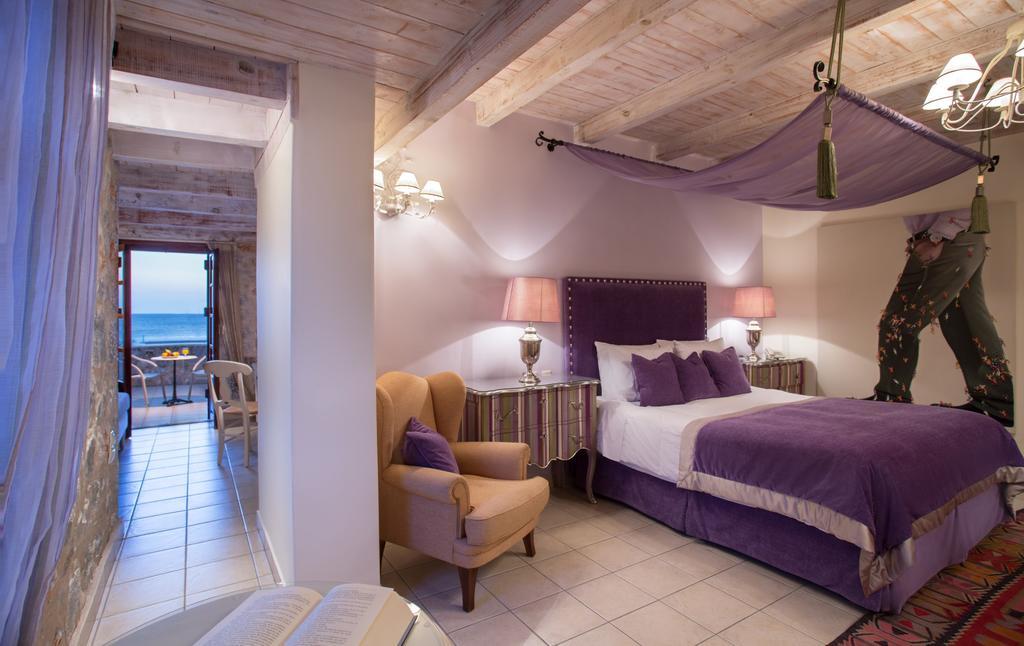Porto Vitilo Boutique Hotel Karavostasi  Luaran gambar