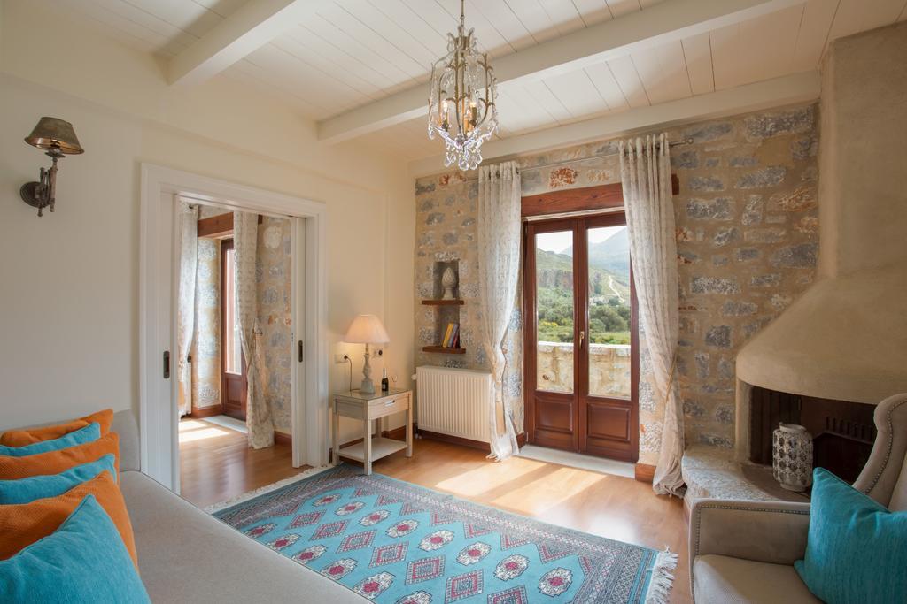 Porto Vitilo Boutique Hotel Karavostasi  Luaran gambar