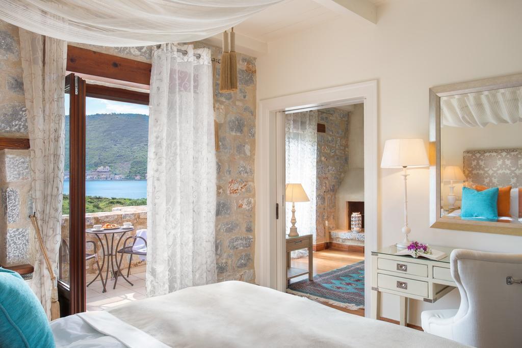 Porto Vitilo Boutique Hotel Karavostasi  Luaran gambar