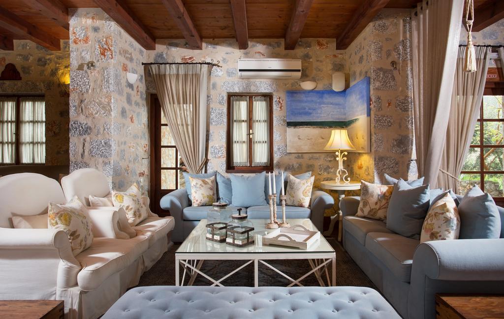 Porto Vitilo Boutique Hotel Karavostasi  Luaran gambar