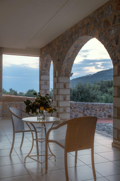 Porto Vitilo Boutique Hotel Karavostasi  Luaran gambar
