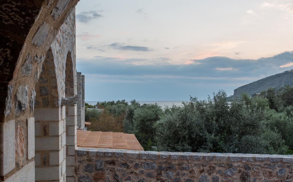 Porto Vitilo Boutique Hotel Karavostasi  Luaran gambar