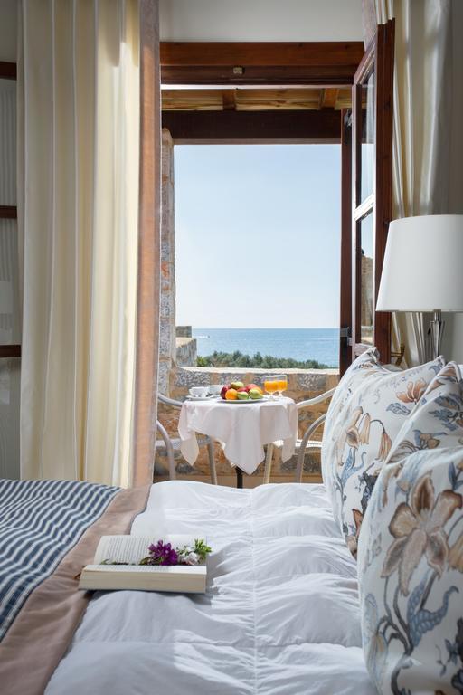 Porto Vitilo Boutique Hotel Karavostasi  Luaran gambar