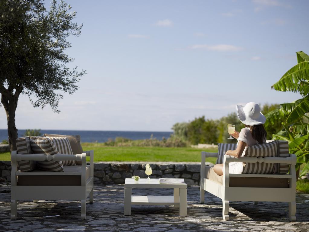 Porto Vitilo Boutique Hotel Karavostasi  Luaran gambar