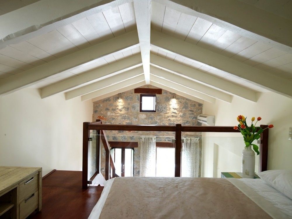 Porto Vitilo Boutique Hotel Karavostasi  Luaran gambar